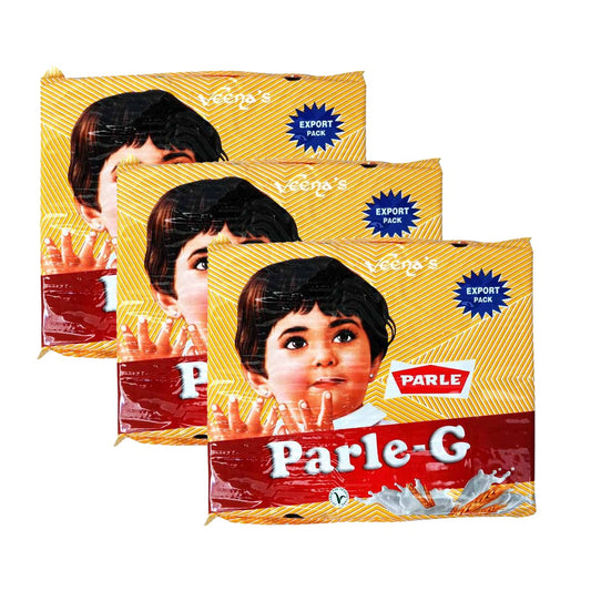 Buy Parle-G 79.9g(Pack of 3) at Veenas.com - Online Indian Grocery Store UK