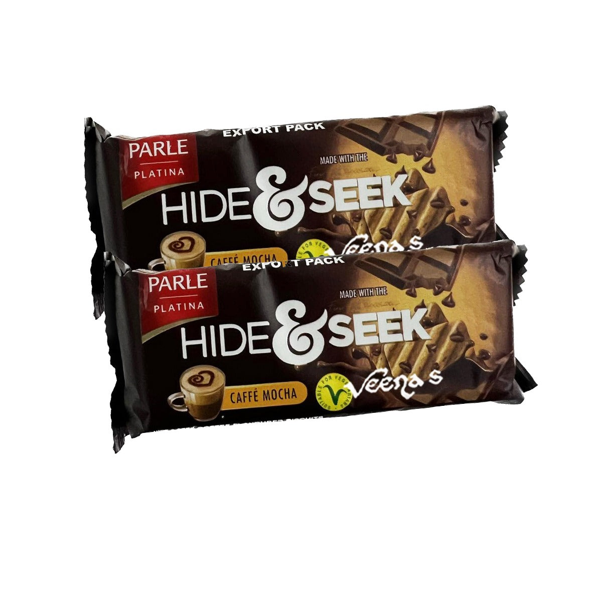 Parle Hide & Seek Cafe Mocha 75g