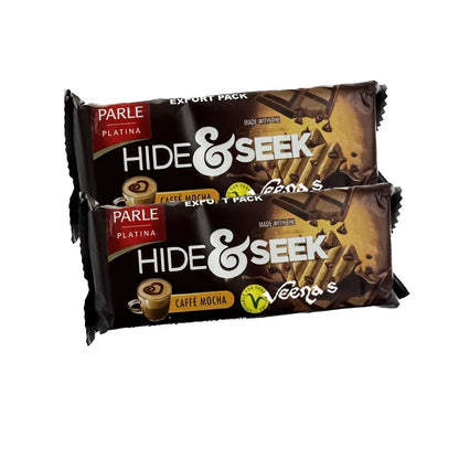 Buy Parle Hide & Seek Cafe Mocha 75g at Veenas.com - Online Indian Grocery Store UK