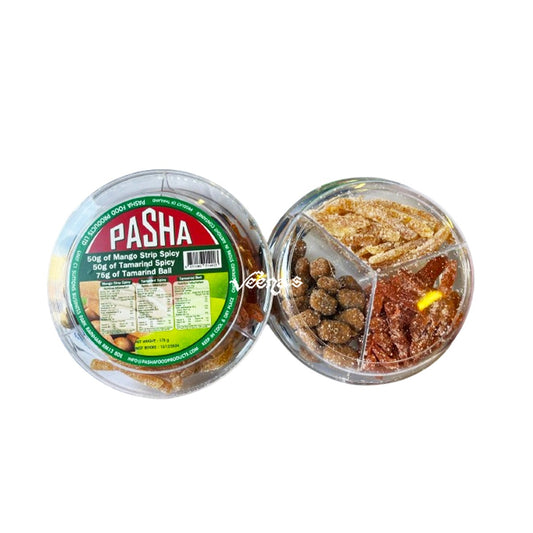 Pasha Snacks Combo 175g