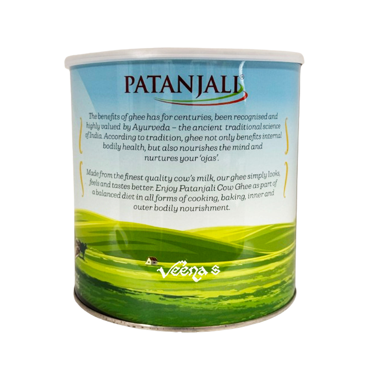 Patanjali Cow Ghee 2kg