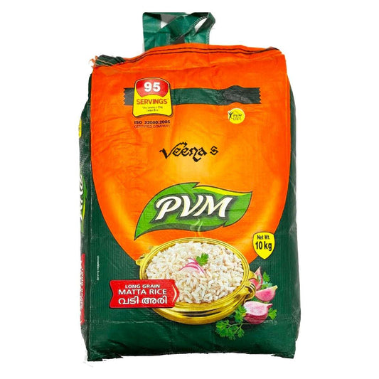 Pavizham Matta Rice (Long Grain) 10kg