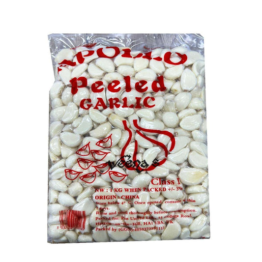 Peeled Garlic(Approx 1kg)