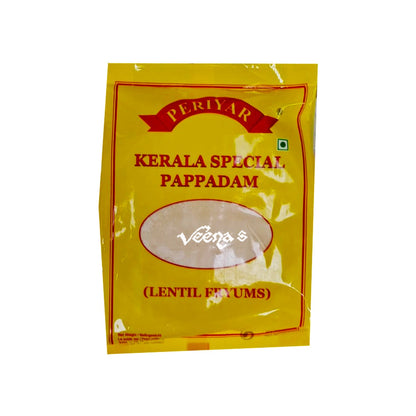 Buy Periyar Kerala Special Pappadam (Frozen) 200g at Veenas.com - Online Indian Grocery Store UK