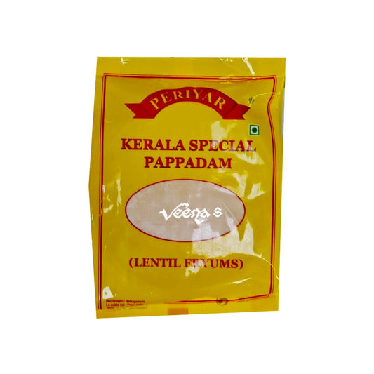 Periyar Kerala Special Pappadam (Frozen) 200g