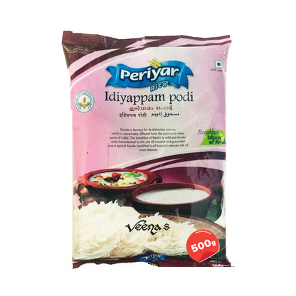 Buy Periyar Idiyappam Podi 500g at Veenas.com - Online Indian Grocery Store UK