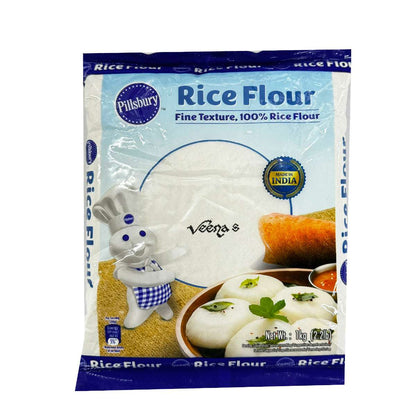 Buy Pillsbury Rice Flour 1kg at Veenas.com - Online Indian Grocery Store UK