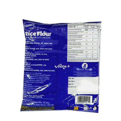 Buy Pillsbury Rice Flour 1kg at Veenas.com - Online Indian Grocery Store UK