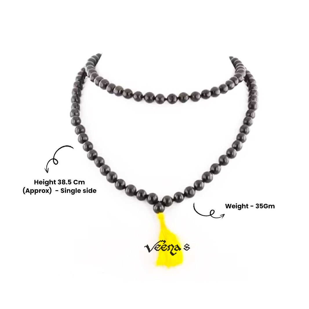 Karungali Malai(Original)(Ebony Wood)