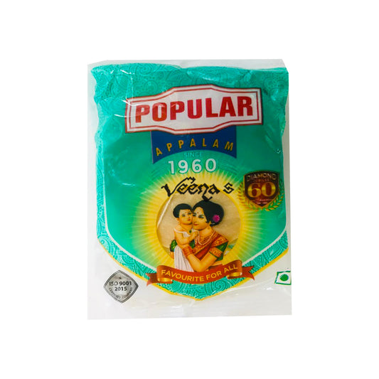 Popular Appalam 80g
