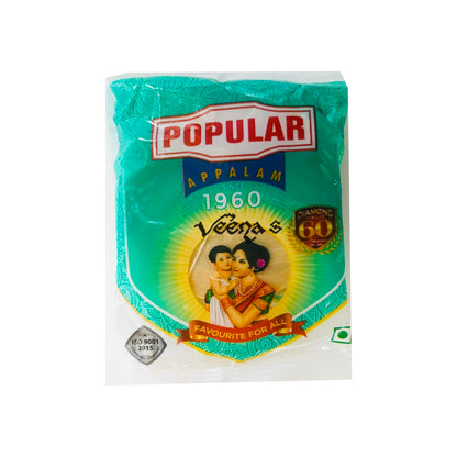 Popular Appalam 80g