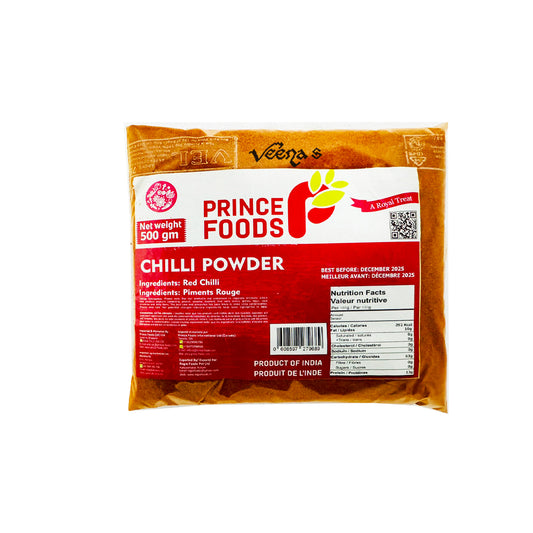 Prince Foods Red Chilli Powder 500g