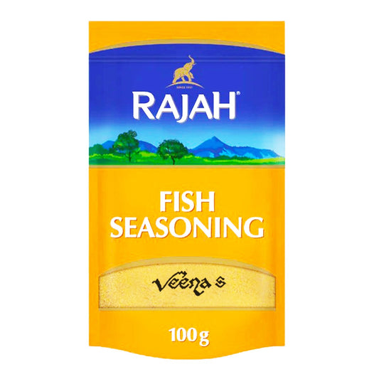 Rajah Fish Seasoning 100g