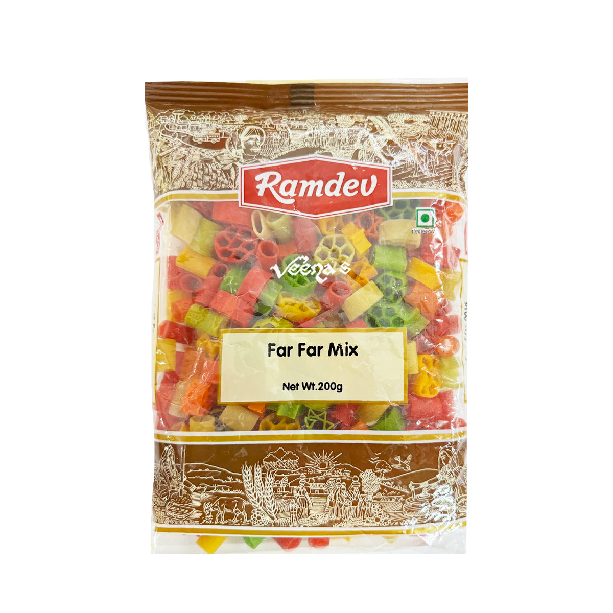Ramdev Far Far Mix 200g