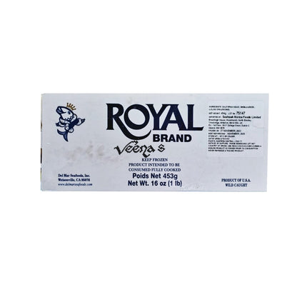 Buy Royal Brand Squid 453g at Veenas.com - Online Indian Grocery Store UK