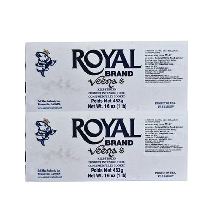 Buy Royal Brand Squid (Pack of 2) 453g at Veenas.com - Online Indian Grocery Store UK