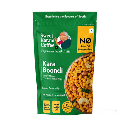Buy SKC Kara Boondi 180g at Veenas.com - Online Indian Grocery Store UK