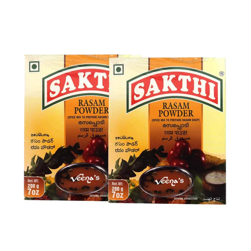 Sakthi Rasam Powder 200g Pack of 2