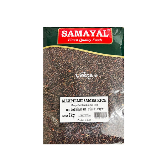 Samayal Maapillai Samba Rice 1kg