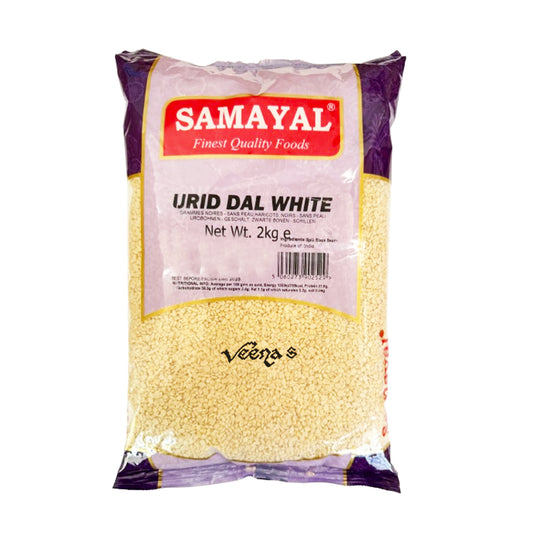 Samayal Urid Dal White 2kg