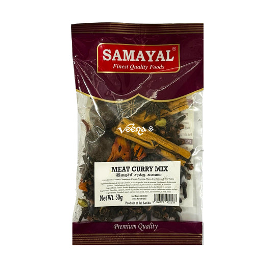 Samayal Meat Curry Mix 50g