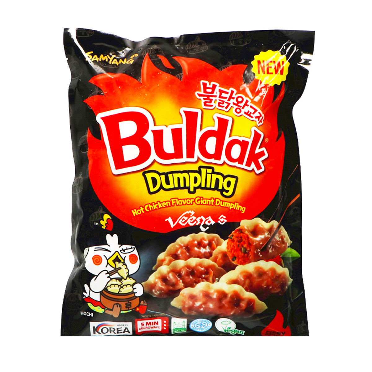 Samyang Buldak Dumpling 700g– veenas.com