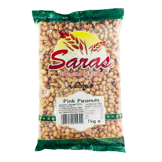 Saras Pink Peanut 1kg