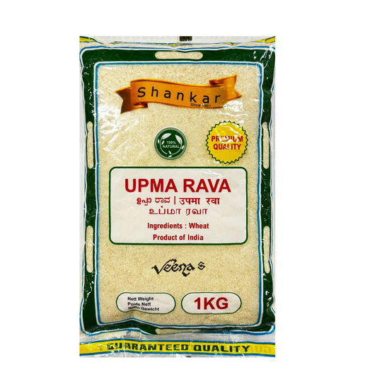 Shankar Upma Rava 1kg