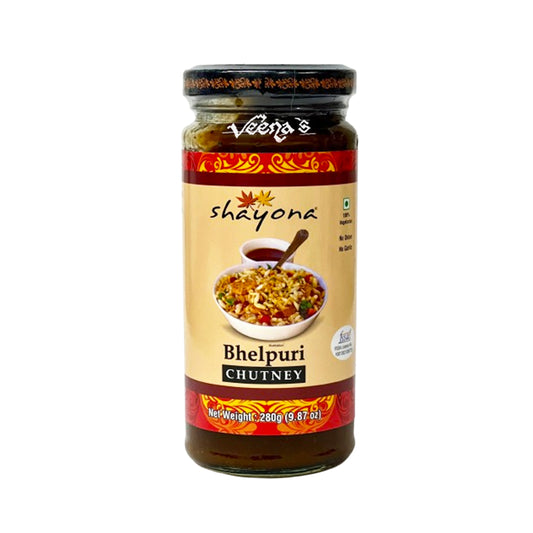 Shayona Bhelpuri Chutney 280g