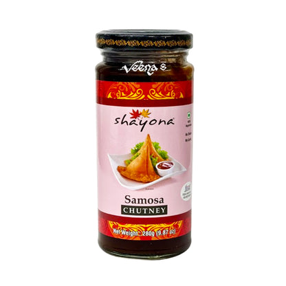Shayona Samosa Chutney 280g