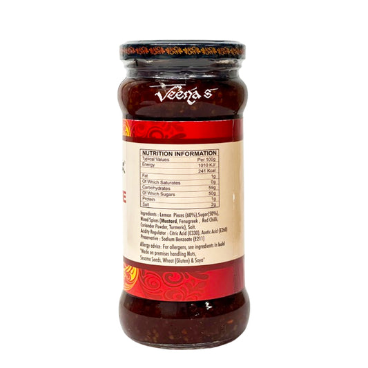 Shayona Sweet Lime Pickle 450g