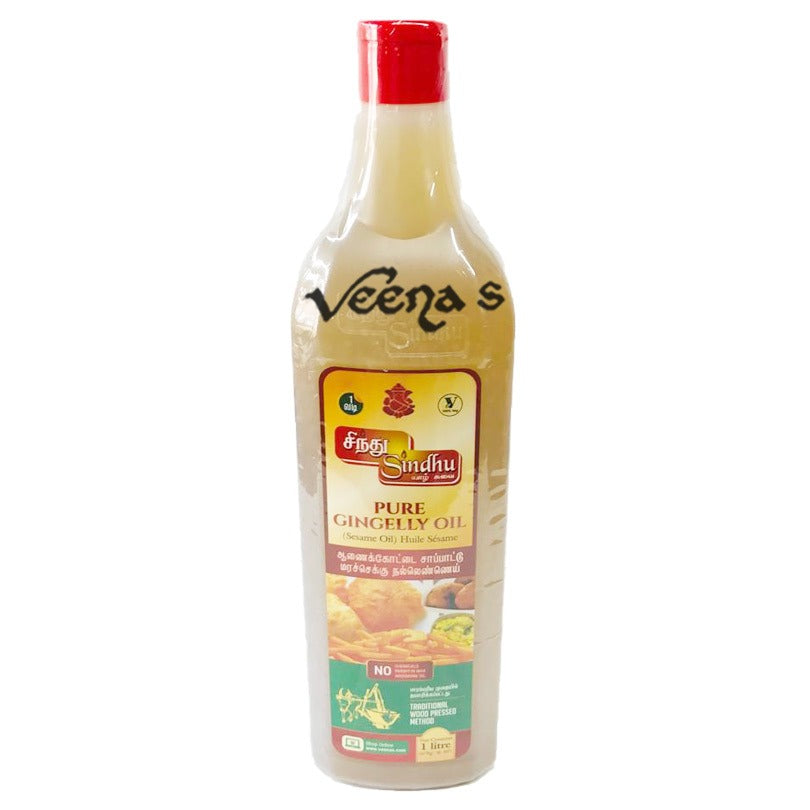 Sindhu Pure Gingelly Oil 1L