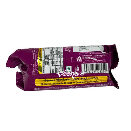 Sunfeast Biscuit Choco Chips 75g
