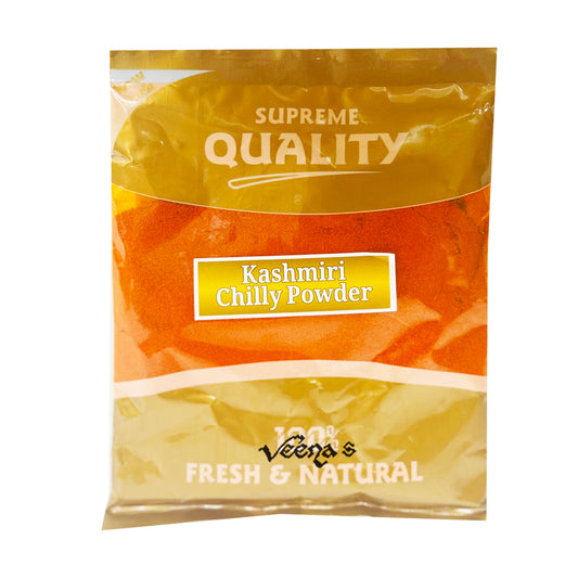 Supreme Quality Kashmiri Chilly Powder 200g