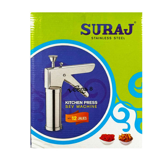 Suraj SS Kitchen Press Sev Machine
