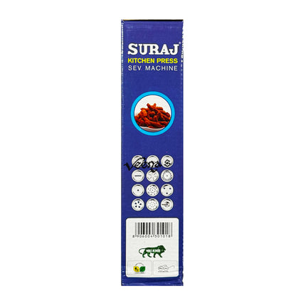 Suraj Kitchen Press Sev Machine
