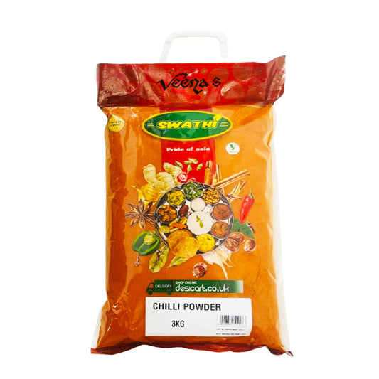 Swathi Chilli Powder 3kg