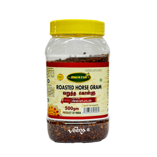 Swathi Roasted (Horse Gram) Kollu 500G