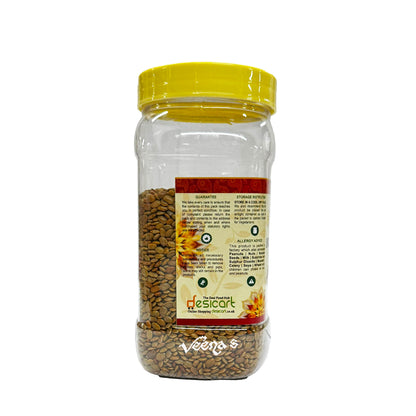 Buy Swathi Unroasted Horse Gram (Kollu) 500g at Veenas.com - Online Indian Grocery Store UK