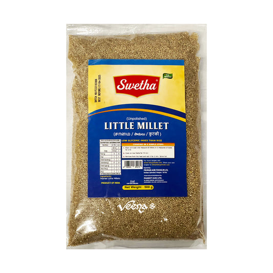 Swetha Little Millet 500g