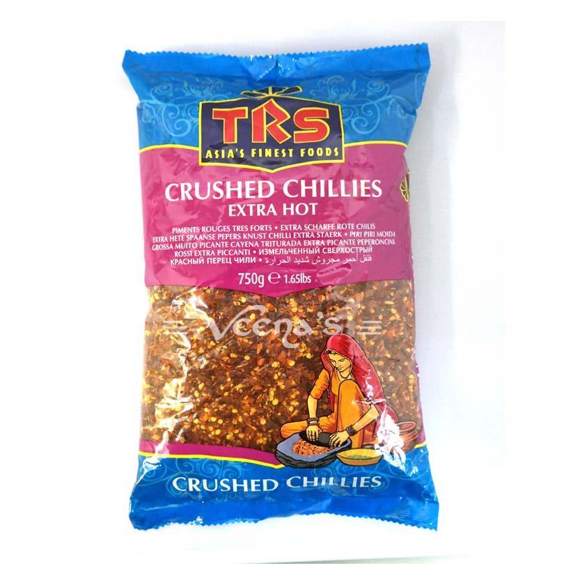 TRS Crushed Chillies Extra Hot 750g