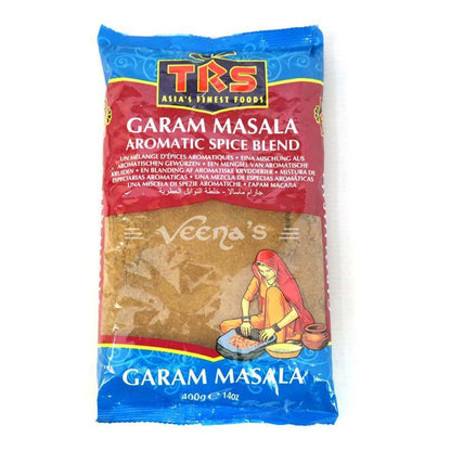 TRS Garam Masala 400g