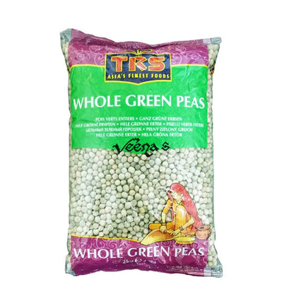 TRS Whole Green Peas 2kg