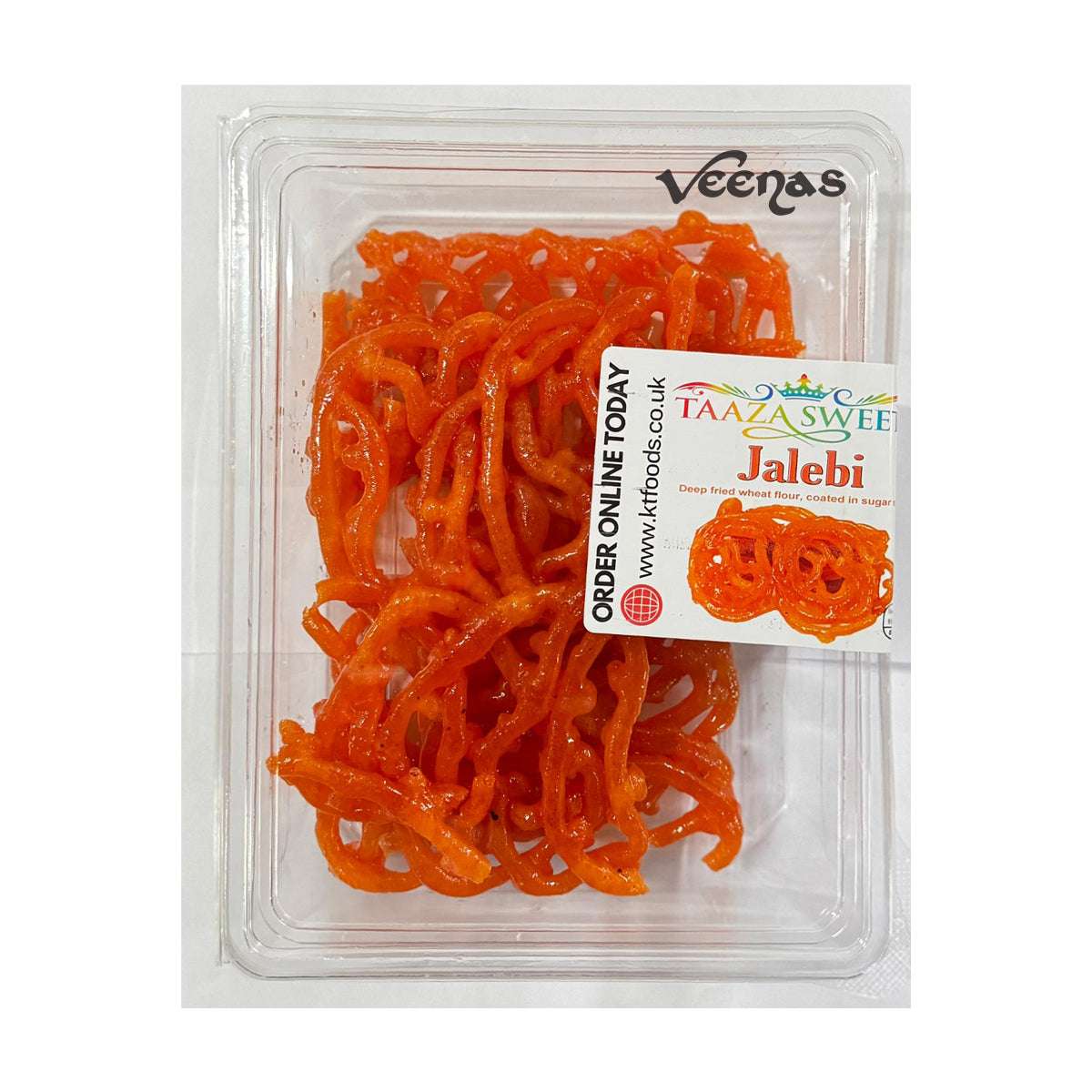 Taaza Sweets Jalebi 350g
