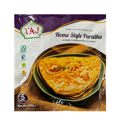 Taj Home Style Paratha 300g