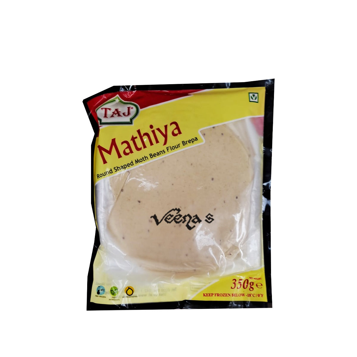 Buy Taj Mathiya 350g at Veenas.com - Online Indian Grocery Store UK