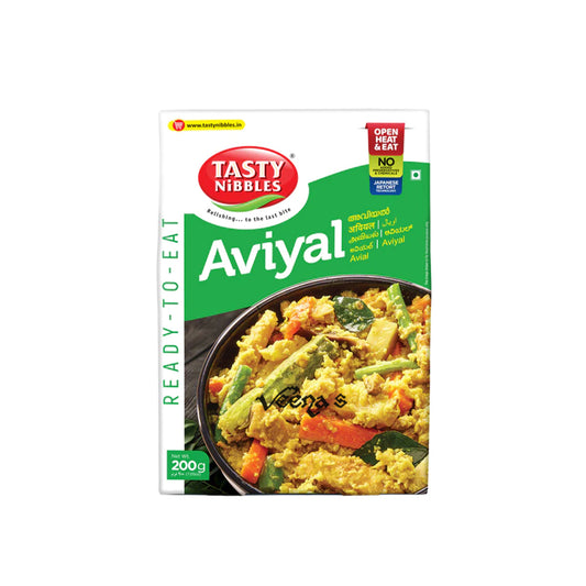 Tasty Nibbles Aviyal Curry 200g