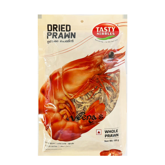 Tasty Nibbles Dried Prawn 100g