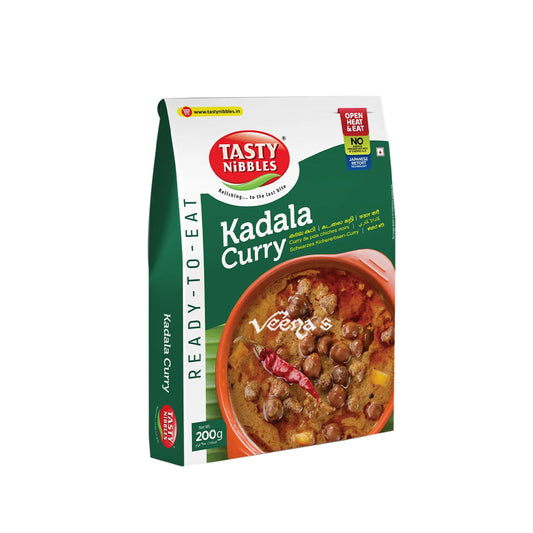Tasty Nibbles Kadala Curry 200g