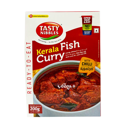 Tasty Nibbles Kerala Fish Curry (With Chilli)200g